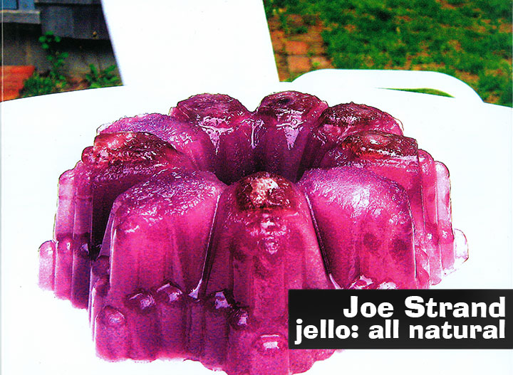 Joe Starnd: Jello All Natural