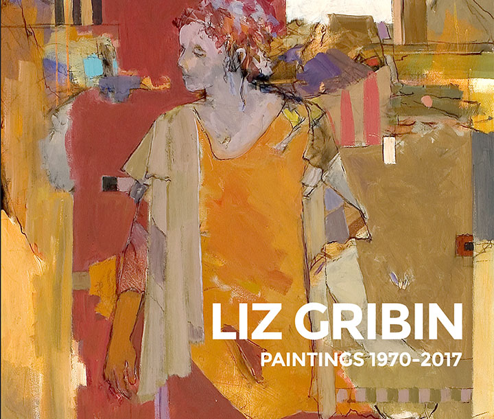Liz Gribin: Paintings 1970-2013