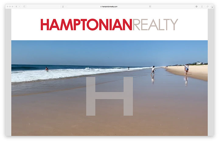 Website - Hamptonian Realty