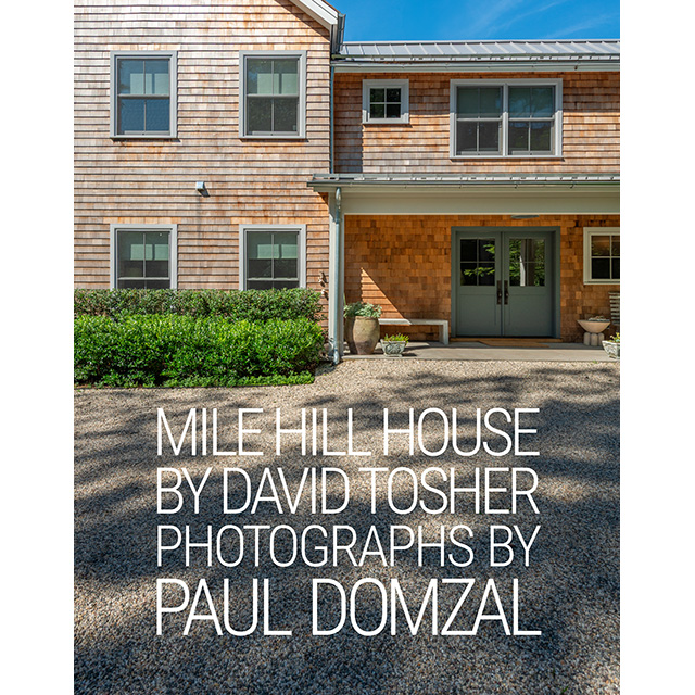 Mile Hill House