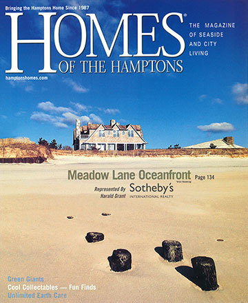 Homes of the Hamptons